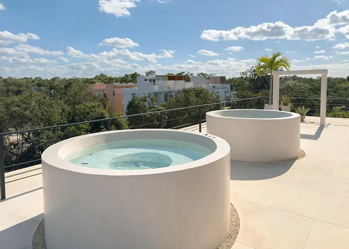 Apartment 107 Private Pool & King Bed Seremonia