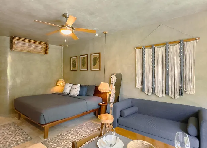 107 Private Pool & King Bed Seremonia Tulum