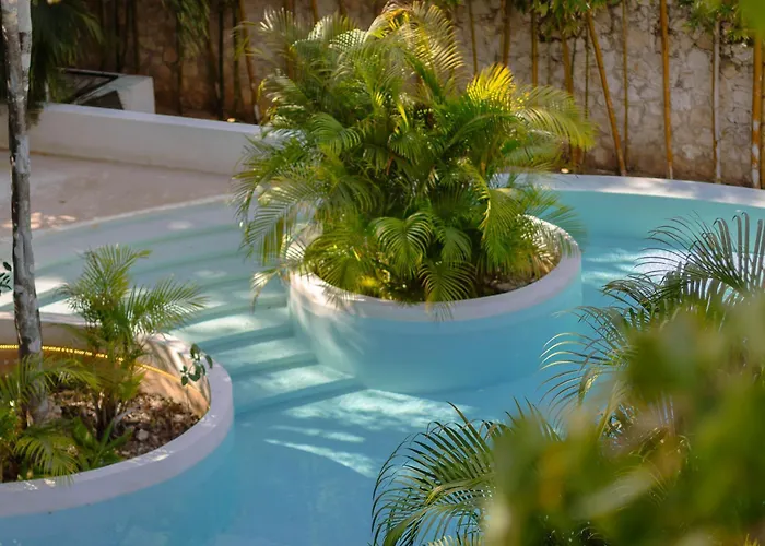 107 Private Pool & King Bed Seremonia Tulum