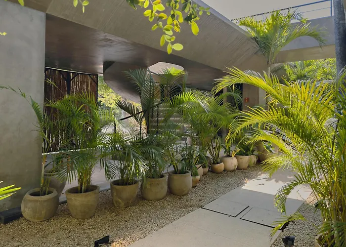 107 Private Pool & King Bed Seremonia * Tulum